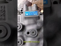 CX210B Final Drive KRA10120 KRA15440 CX230 Motore di viaggio MAG-170VP/MAG-33VP