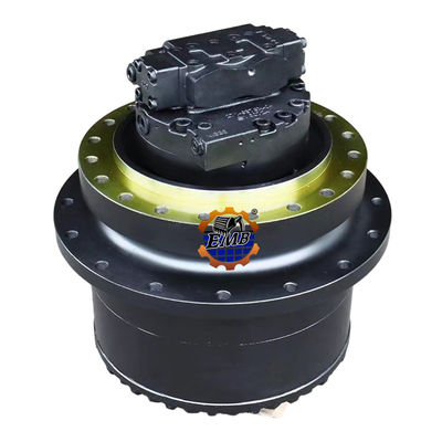 E330 Finale Drive 227-6195 E330C Motore di viaggio Assy 296-6217 Per escavatore