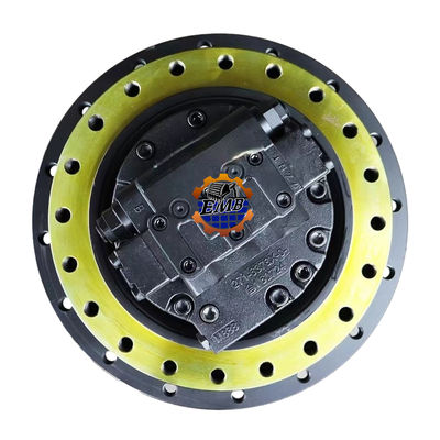 E330 Finale Drive 227-6195 E330C Motore di viaggio Assy 296-6217 Per escavatore