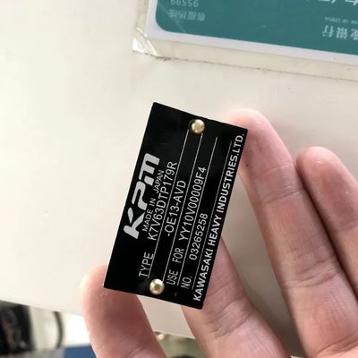 YY10V00009F4 SK130 SK130-8 Pompa idraulica per  K7V63