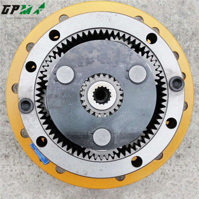 4470057 Swing Gearbox per ZX75UR-3 ZX75URT ZX70 Swing Device per escavatore