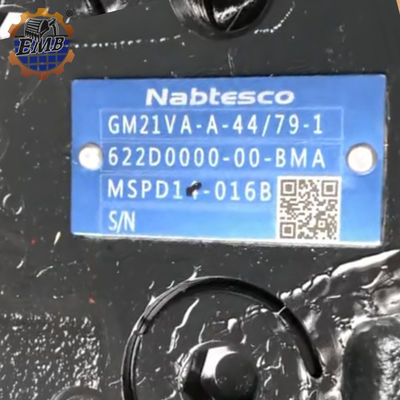 GM21 GM21VA Excavator originale Final Drive Per PC130-7 PC130-8