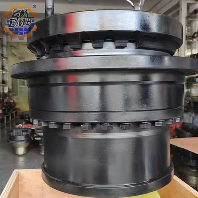 Nuovo originale 501-7238 Travel Gearbox 518-3389 Final Drive per E336DL E336D