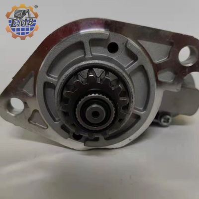 1039827 3266A0010 Motore di avvio per escavatore per E305E C2.4 S4S