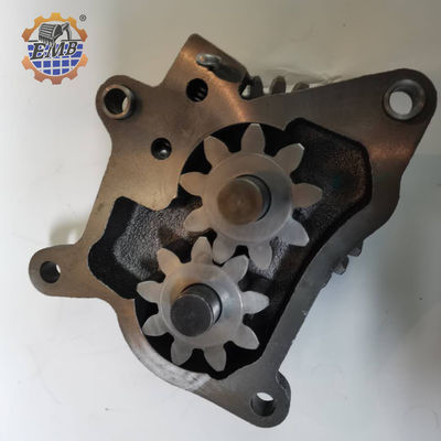 4HK1 EX330C Parti del motore dell'escavatore 1-13100313-1 8943904143 Pompa dell'olio del motore Isuzu