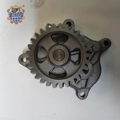 4HK1 EX330C Parti del motore dell'escavatore 1-13100313-1 8943904143 Pompa dell'olio del motore Isuzu