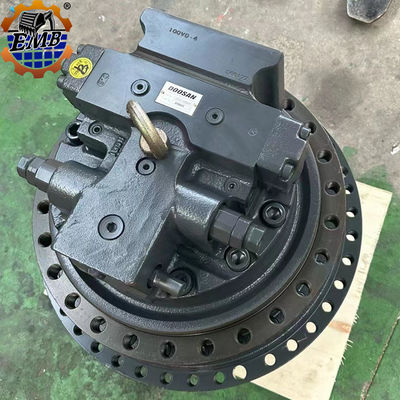 170401-00009H DX500-9C Motore di viaggio 650105-00014 DX530LC-5B Final Drive