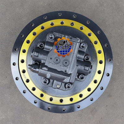 207-27-00371 Motore di traslazione PC300-7 PC360-7 Escavatore Motoriduttore finale 207-27-00261