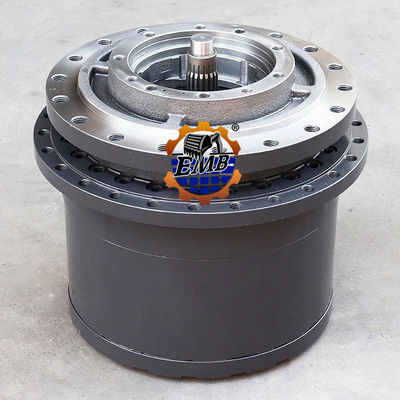 LC15V00023F1 SK350-8 Travel Reduction Gear LC15V00023F2R SK350-8 Travel Gearbox per Kobelco