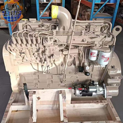 6CT8.3 Nuovo motore originale Assy per R275 Cummins