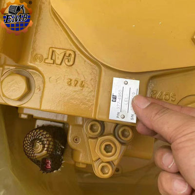 Nuovo e originale 377-4950 pompa per escavatore E336F 3774950 pompa idraulica principale per escavatore