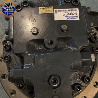 31N9-40023 R320-7 Escavatore Hyundai Final Drive 31N9-40031BG Motore di viaggio