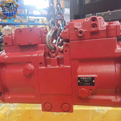 OEM R140W-9 Escavatore 31Q4-15020 pompa idraulica K5V80DTP pompa idraulica principale