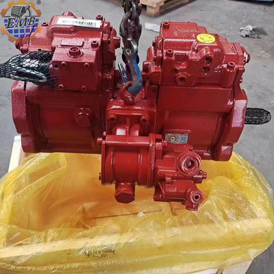 OEM R140W-9 Escavatore 31Q4-15020 pompa idraulica K5V80DTP pompa idraulica principale
