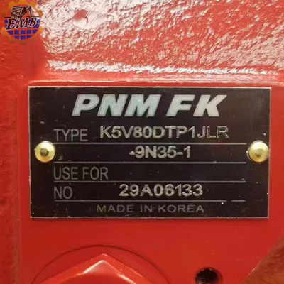 OEM R140W-9 Escavatore 31Q4-15020 pompa idraulica K5V80DTP pompa idraulica principale