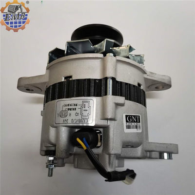 E320B 212-8622 Parti di escavatori OEM Assemblaggio alternatore per parti di bruco