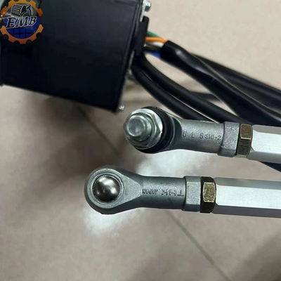 157-3177 Motore dell'acceleratore E312C Motore dell'acceleratore dell'escavatore Assy 1573177 Per E320C