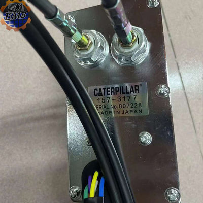 157-3177 Motore dell'acceleratore E312C Motore dell'acceleratore dell'escavatore Assy 1573177 Per E320C