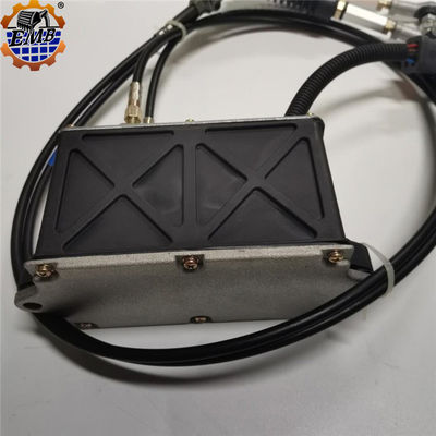 247-5207 per CAT 312C 320C Motore a scarico dell'escavatore 2475207