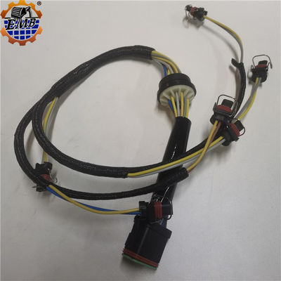 520-1511 5201511 C7 Motor Fuel Injector Wiring Harness Per Escavatore E325 E329
