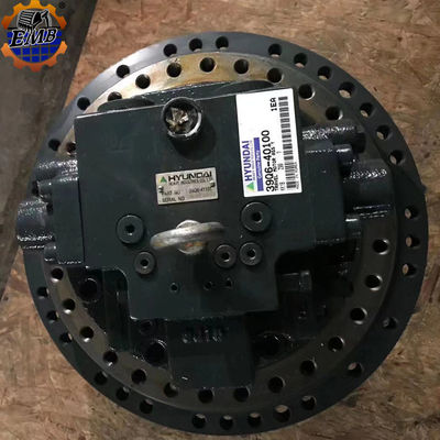 39Q6-40100 Final Drive Assy 39Q6-40101 Excavator Travel Motor Per R210-9 R250-9