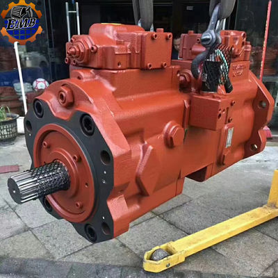 VOE14531591 Pompa principale idraulica  EC290B K3V140