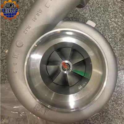 287-7214 Turbocompressore Motore Diesel Parti 158-6600 3508 Motore Turbocompressore