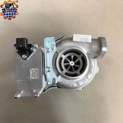 789209-0012 SK210 Turbocompressore OEM Parti di escavatori di qualità