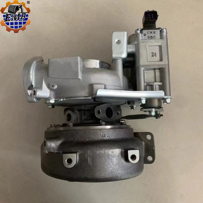 789209-0012 SK210 Turbocompressore OEM Parti di escavatori di qualità