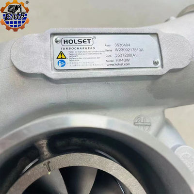 3536404 Turbocompressore HX40W 3537288 Per Motore Diesel 6CTA