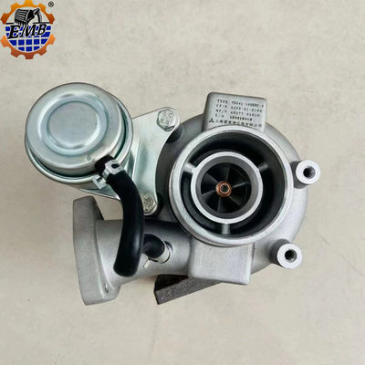 6208-81-8100 Turbocompressore Per PC130-7 Escavatore 4D95LE Turbo 4D95
