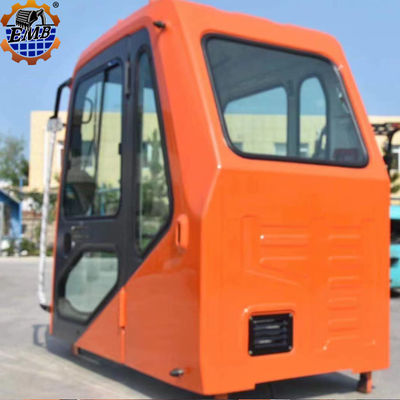Doosan Cabina dell'escavatore Daewoo Dh210w-7 Dh150w-7 Cabina dell'escavatore