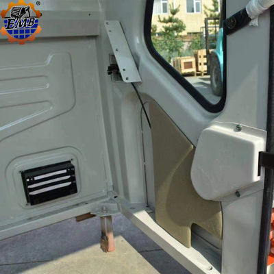 Doosan Cabina dell'escavatore Daewoo Dh210w-7 Dh150w-7 Cabina dell'escavatore