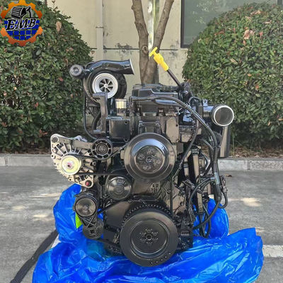 QSB 6.7 QSB6.7-C220-30 Motore Cummins QSB6.7 Motore diesel 164KW 2200r/min
