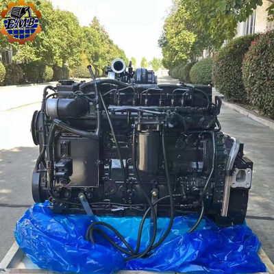 QSB 6.7 QSB6.7-C220-30 Motore Cummins QSB6.7 Motore diesel 164KW 2200r/min
