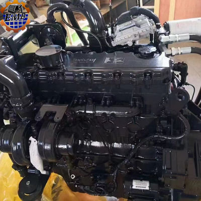 Doosan DL06 Motore Assy DX225 DX215-9C Escavatore DL06 Motore diesel