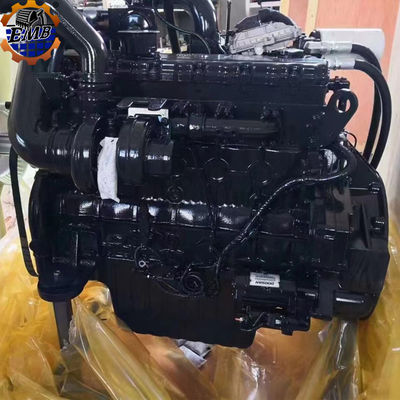 Doosan DL06 Motore Assy DX225 DX215-9C Escavatore DL06 Motore diesel