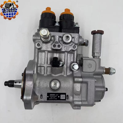 6218-71-1132 Pompa di iniezione del carburante 094000-0440 KOMATSU Escavatore PC750-7 6D140E