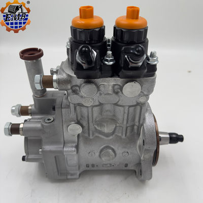 6218-71-1132 Pompa di iniezione del carburante 094000-0440 KOMATSU Escavatore PC750-7 6D140E