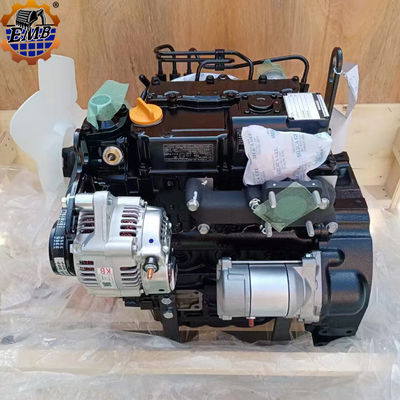 3TNV70-SSY Motore Motore 3TNV70 Assemblaggio completo del motore per escavatore