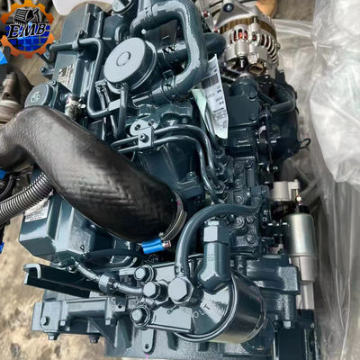 Motore diesel Kubota V3307-T Nuovo motore Assy 54.6KW 2200rpm Per Kubota