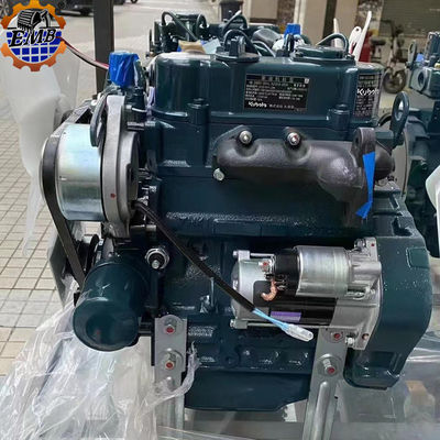 Nuovo Kubota D722 completo motore Diesel elettronico D722 motore Assy