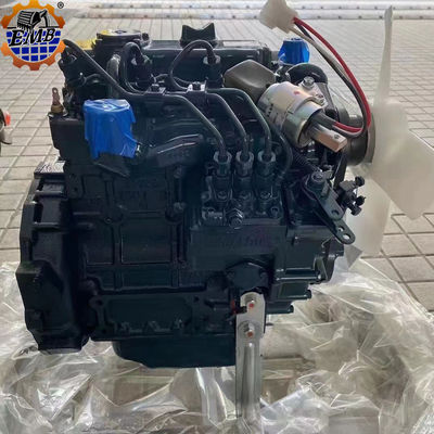 Nuovo Kubota D722 completo motore Diesel elettronico D722 motore Assy