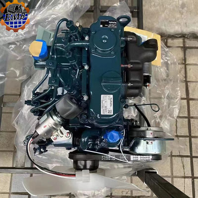Nuovo Kubota D722 completo motore Diesel elettronico D722 motore Assy
