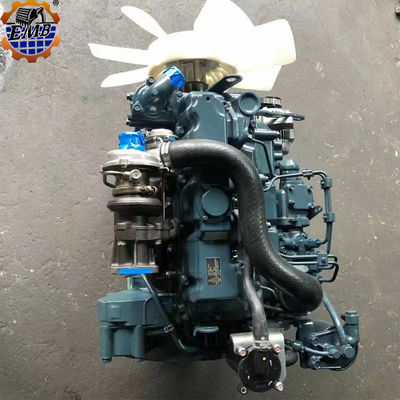 Motor Kubota 3 cilindri diesel V2607-T Motor V2607-DI-T-ET22e Assemblaggio del motore