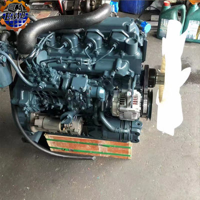 Motor Kubota 3 cilindri diesel V2607-T Motor V2607-DI-T-ET22e Assemblaggio del motore