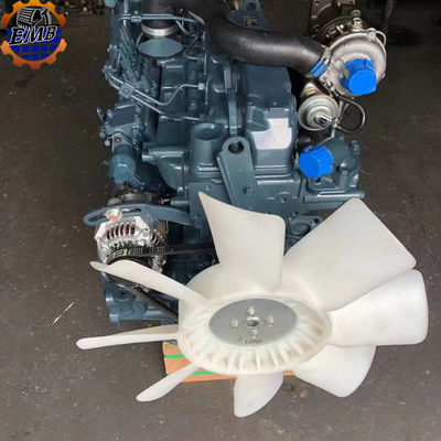 Motor Kubota 3 cilindri diesel V2607-T Motor V2607-DI-T-ET22e Assemblaggio del motore