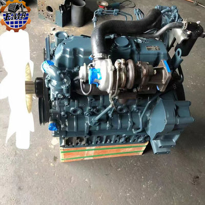 Motor Kubota 3 cilindri diesel V2607-T Motor V2607-DI-T-ET22e Assemblaggio del motore