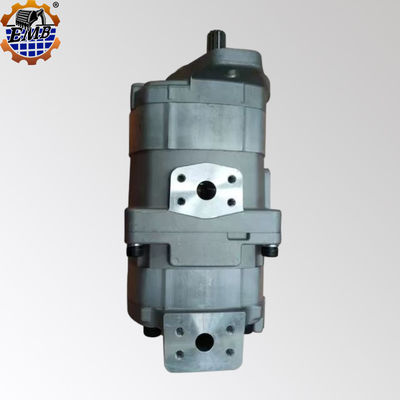 705-52-21070 Pompa a ingranaggi per bulldozer D41P-6 B20672 Pompa idraulica