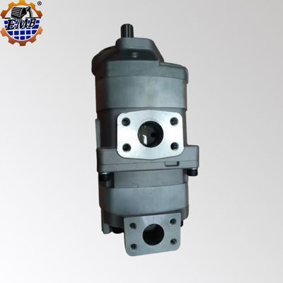 705-52-21070 Pompa a ingranaggi per bulldozer D41P-6 B20672 Pompa idraulica